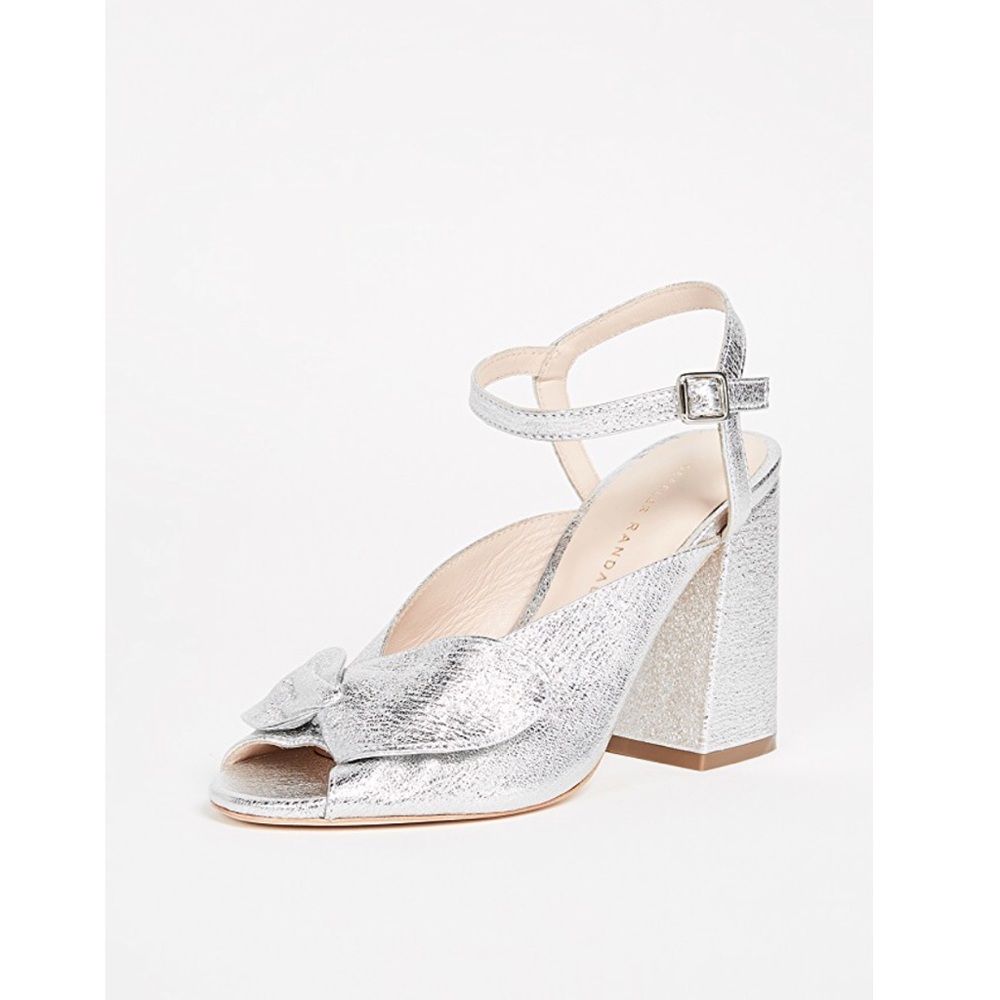 Loeffler Randall Leigh Bow Sandal